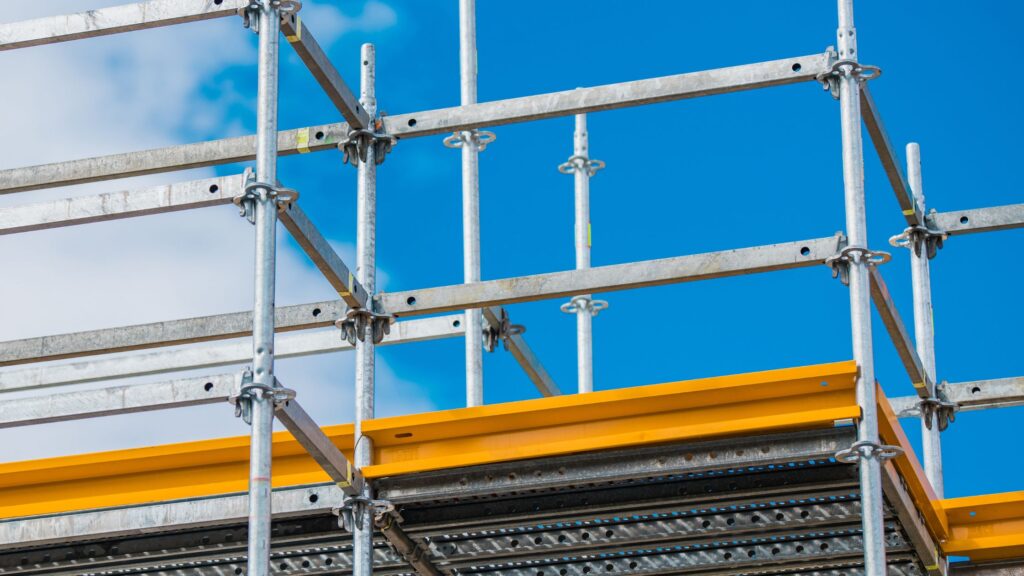 Aluminum Scaffolding