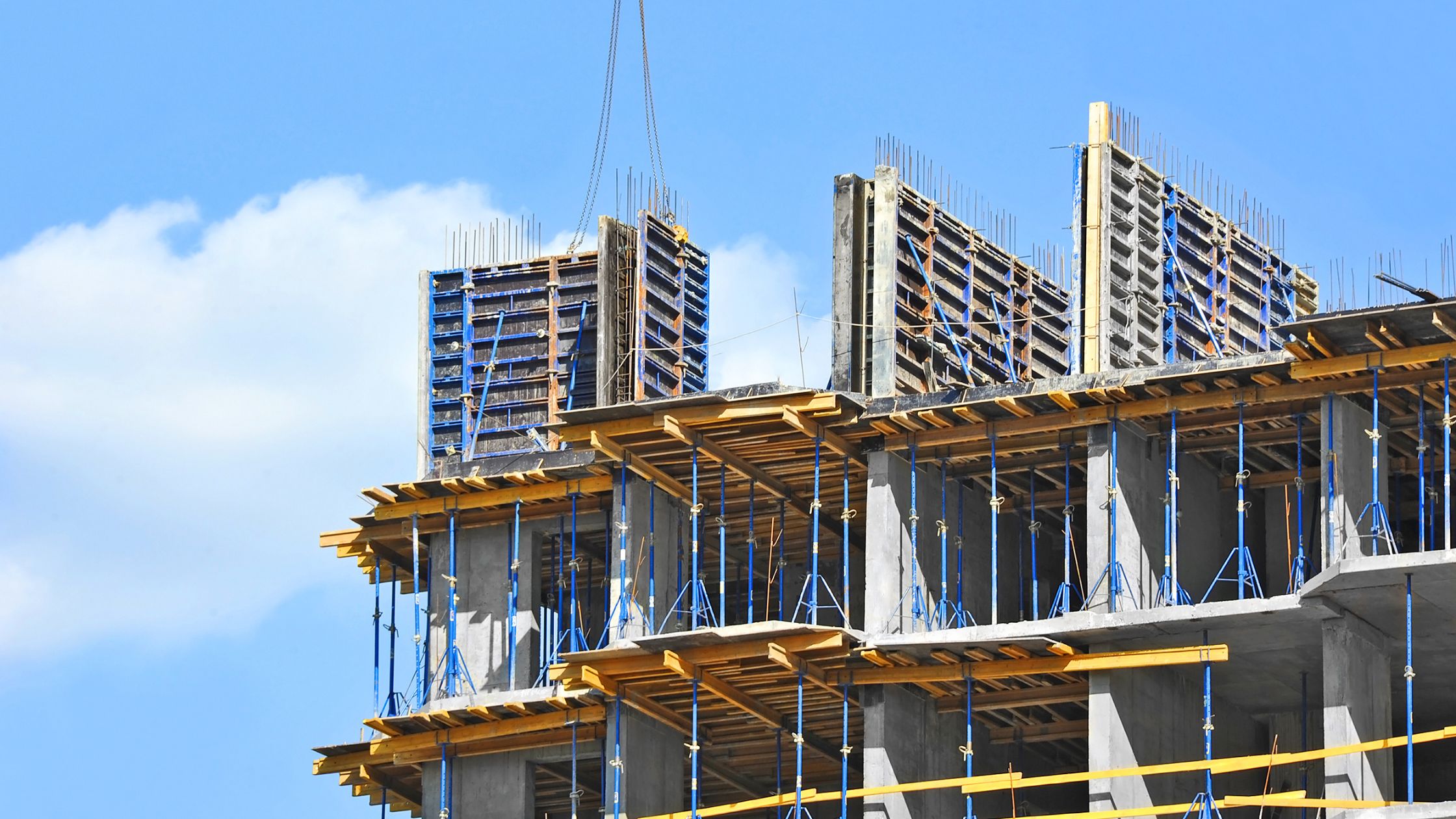 formwork suppliers in the UAE